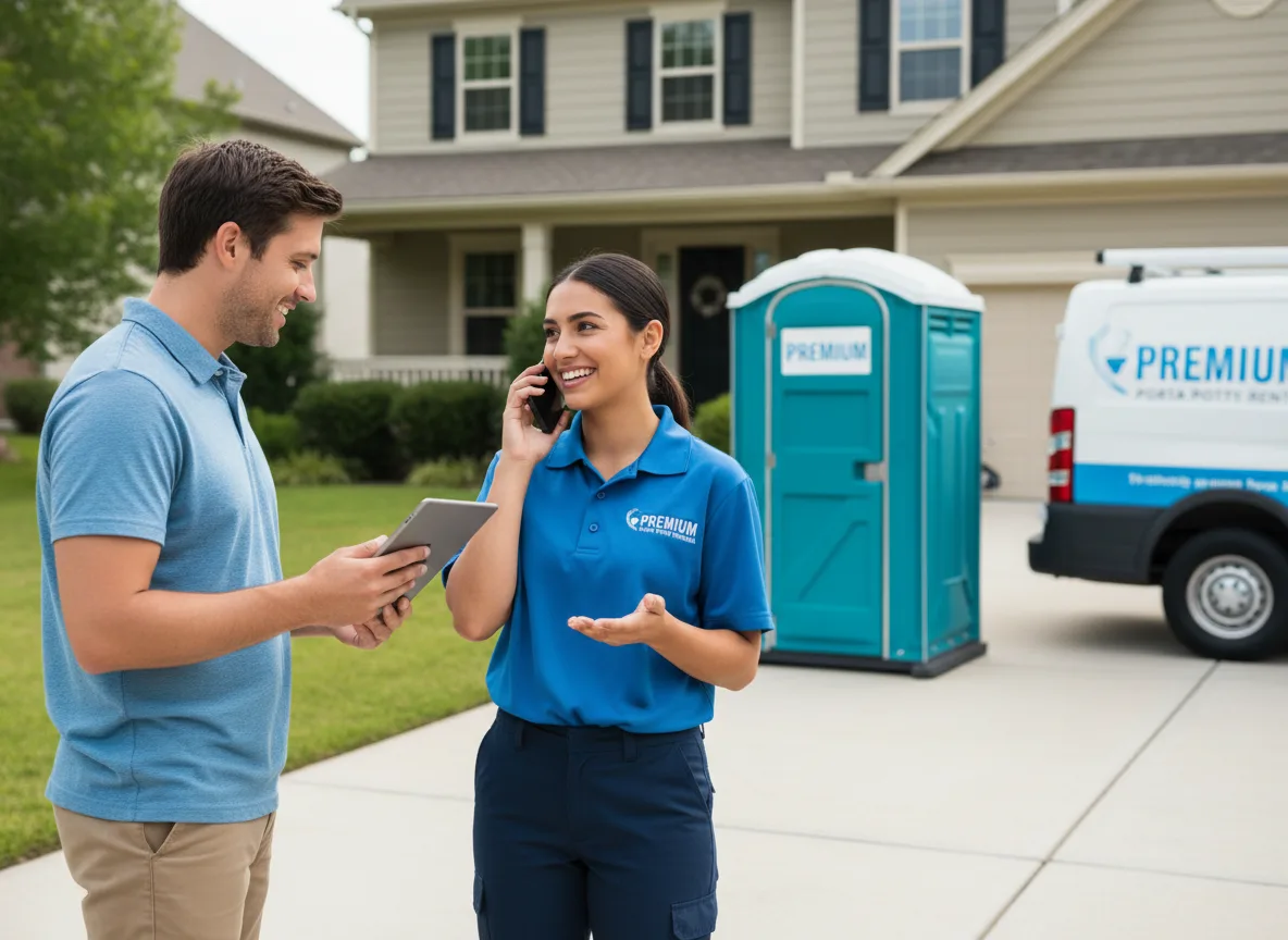 VIP Portable Toilets Kent City, MI FAQs